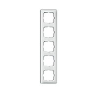 BUSCH JAEGER 2CKA001725A1498  1725-0-1498 - White - Screwless - Busch-Jaeger - 8