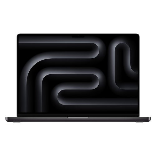Apple Notebook 16,2" MACBOOK PRO ( Apple M4 Pro 24GB 512GB ) Space black MX2X3T