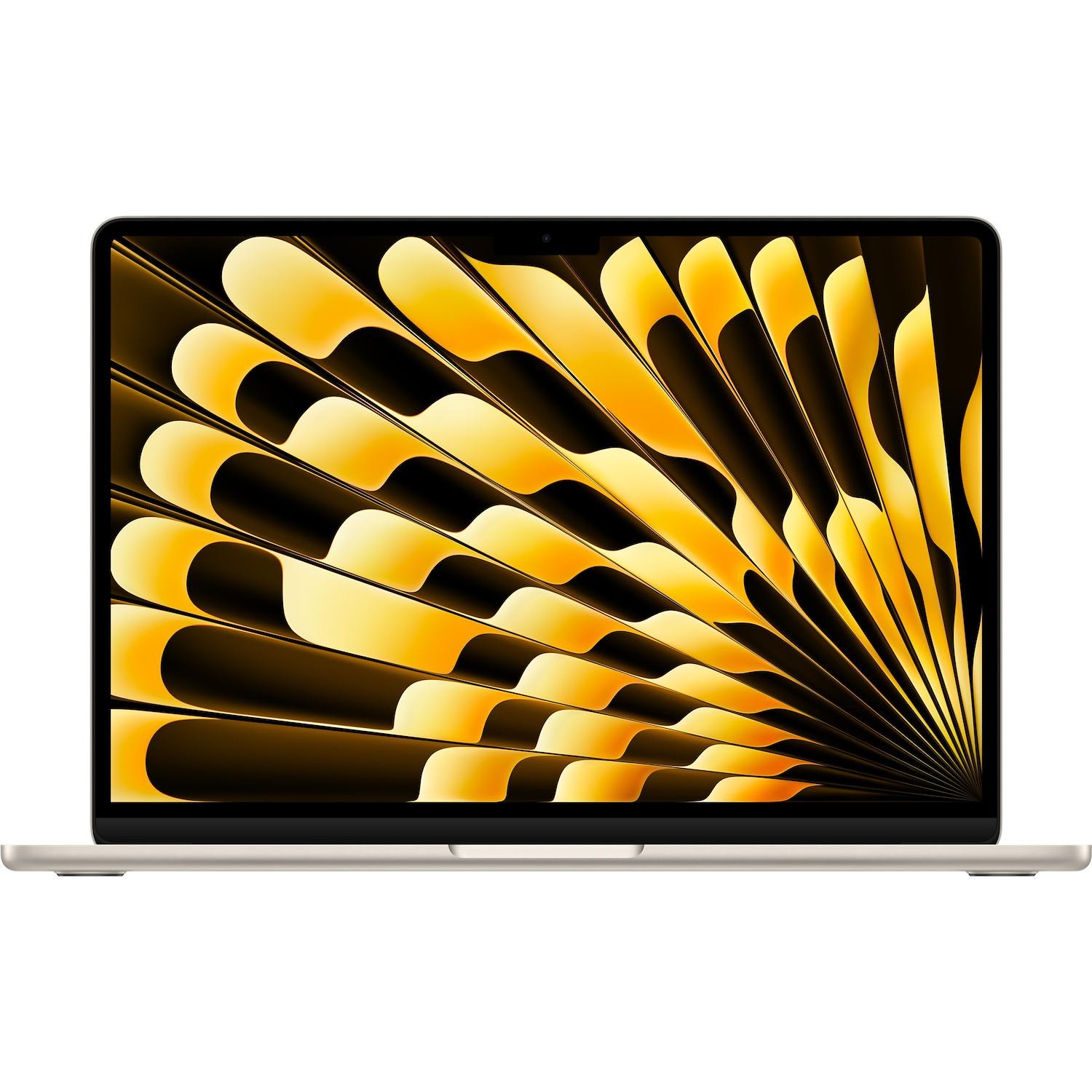 MacBook Air Apple M4 13 256GB galassia