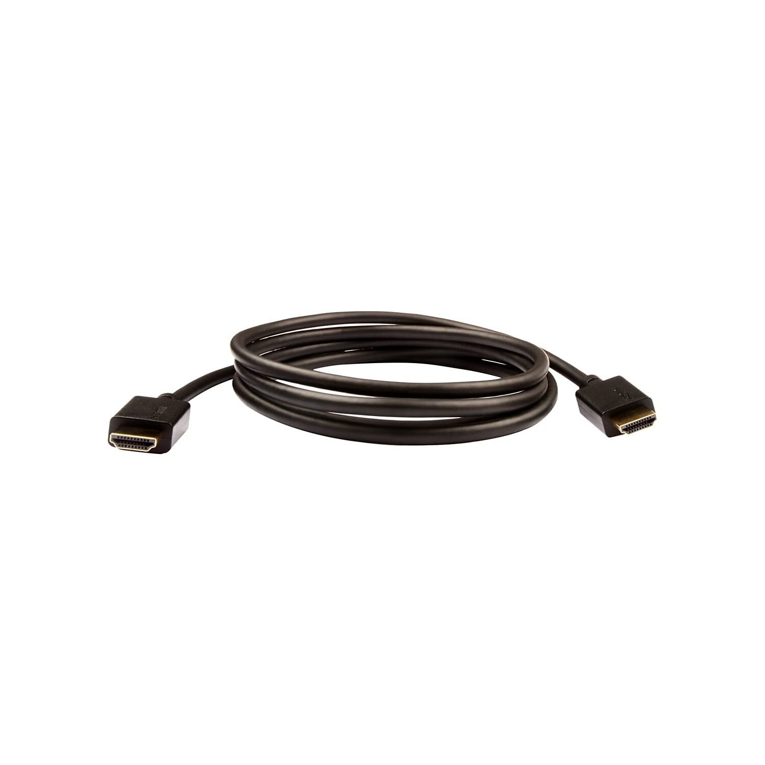V7 - CABLES BLACK VIDEO CABLE HDMI2M 6.6FT HDMI 2.1 M/M