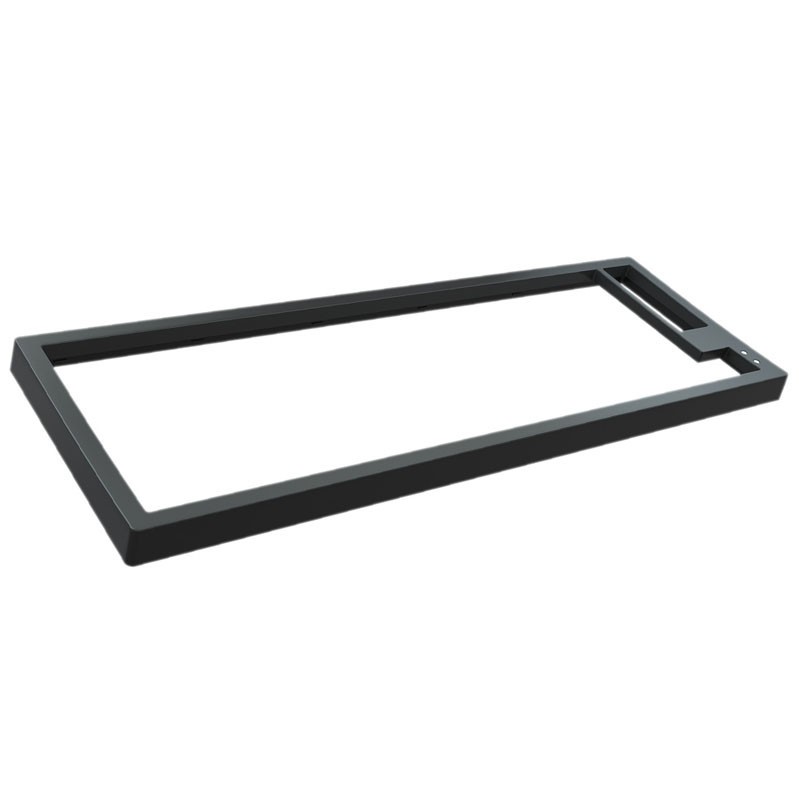 Xtrfy K5 Compact Rahmen grau Alternativer Rahmen per Xtrfy 2:5-K5-CPT-FR-GRAY