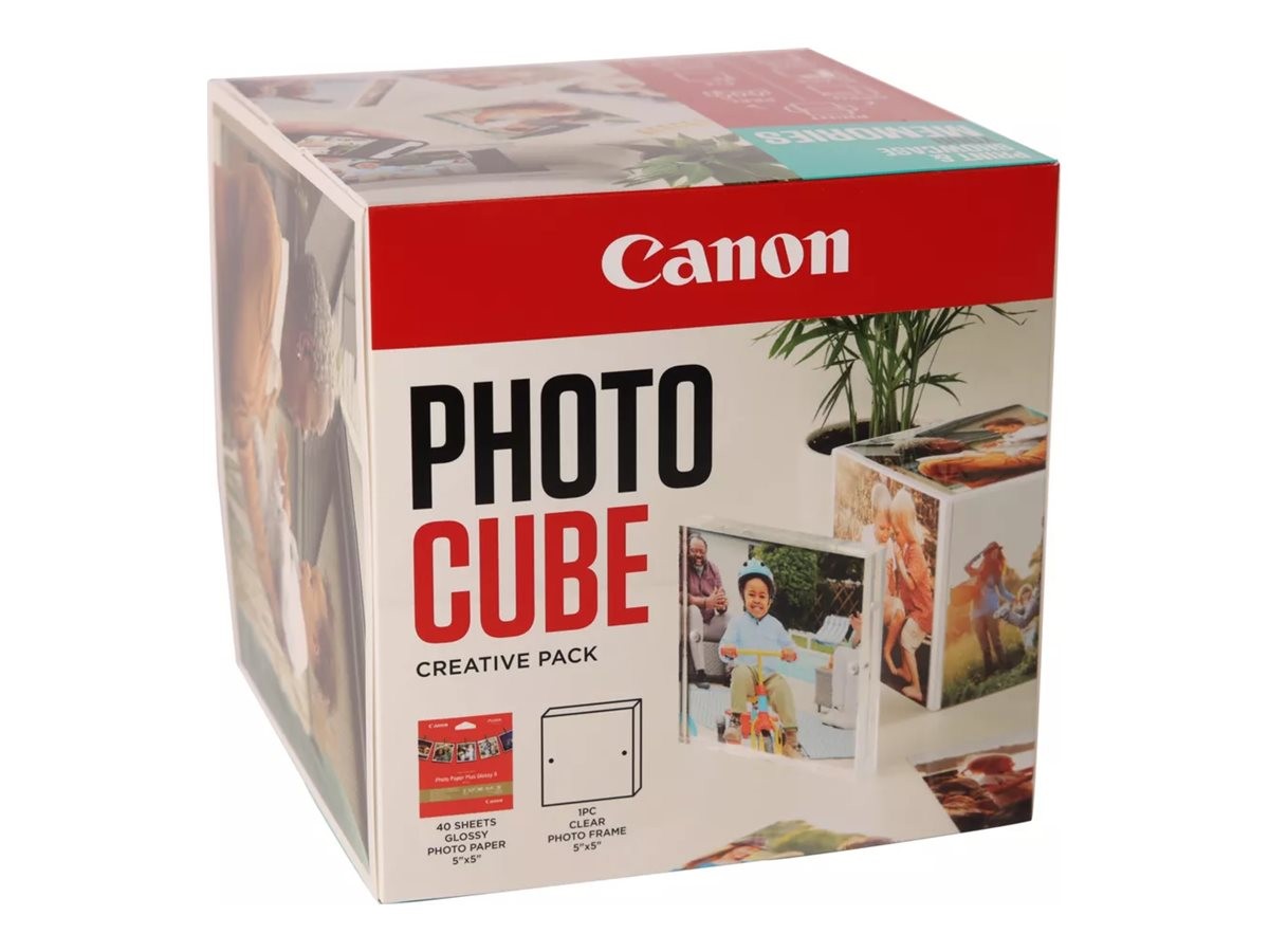 Canon 2311B076 Lucida 13x13 cm 3.5x5" Blu PIXMA TS8750 PIXMA TS8750a PIXMA