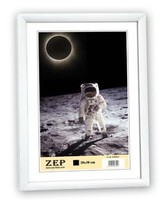 Zep KW5 white Einzelbilderrahmen Wand - Rechteckig Bürokleinmaterial