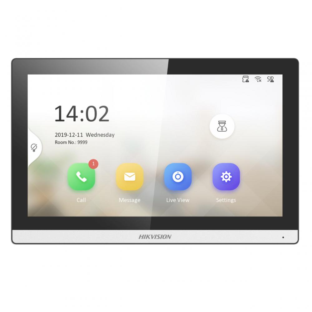3653958 Hikvision HIKVISION DS-KH6350-TE1 Innenstation Monitor 7 (DS-KH6350-TE1/