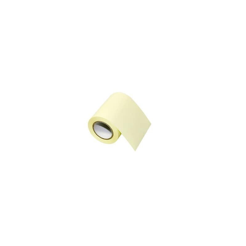 Roll notes - 60 mm x 10 m Global notes giallo Q562001