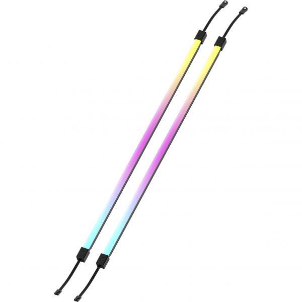 3720473 Corsair Corsair LS350 Aurora Striscia LED (CORSAIR LS350 Aurora RGB - be