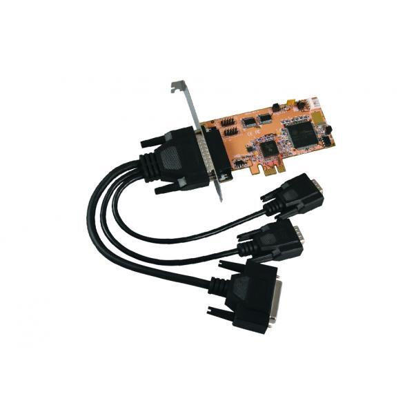 EXSYS EX-44343 scheda di interfaccia e adattatore