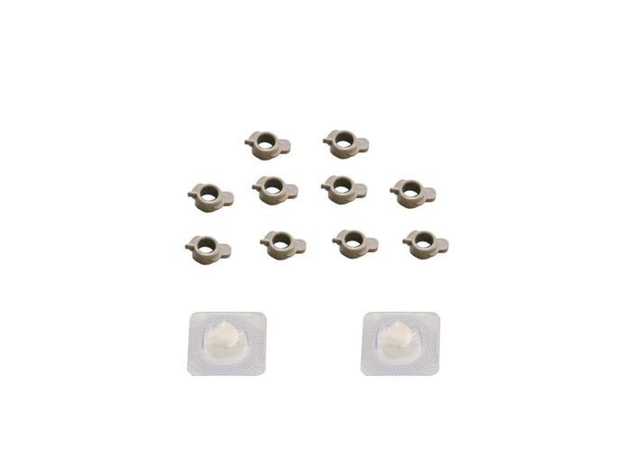 MSP1064 CoreParts Lower Roller Bushing Right HP LaserJet 4250, 4350 MSP1064, RC1
