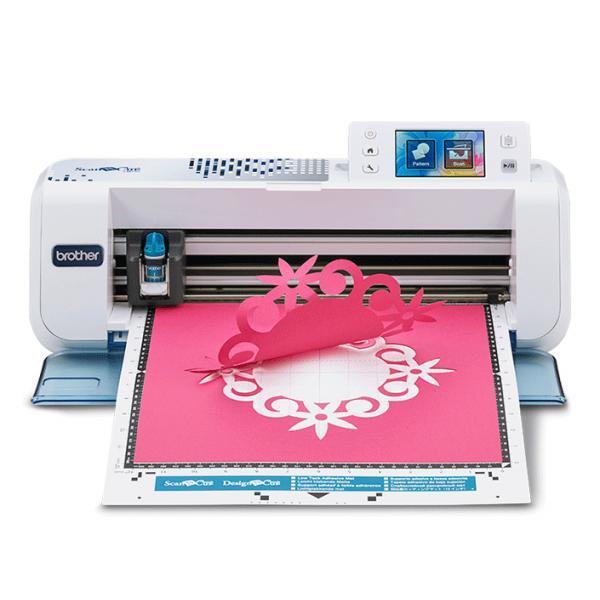 3733986 Brother Brother ScanNCut CM750 Elettronico