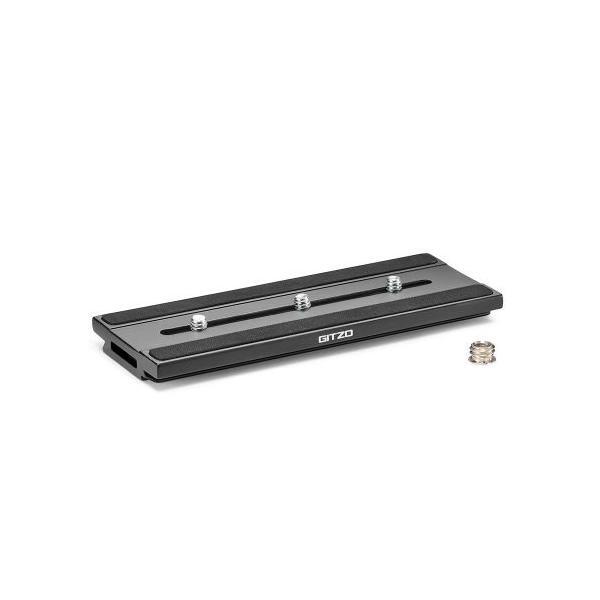3727417 gitzo Gitzo GS5370LDR accessori treppiedi Piatto (GITZO Kameraplade GS53
