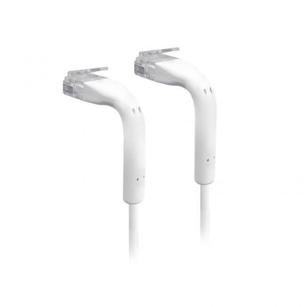 U-Cable-Patch-RJ45-50  UniFi Patchkabel Cat.6, 250 Mhz, 50 StÃ¼ck bianca , 0,1 M