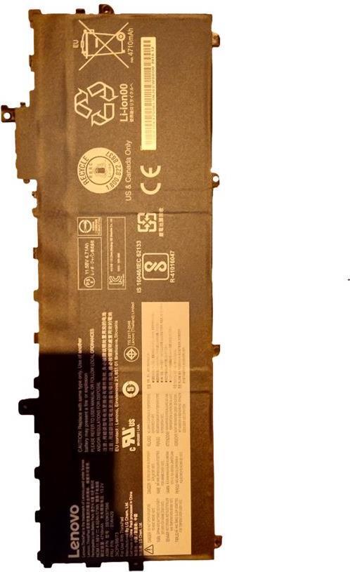 Lenovo LG Chem - Laptop-Batterie - Lithium-Ionen - 3 Zellen - 4920 mAh - 57 Wh -