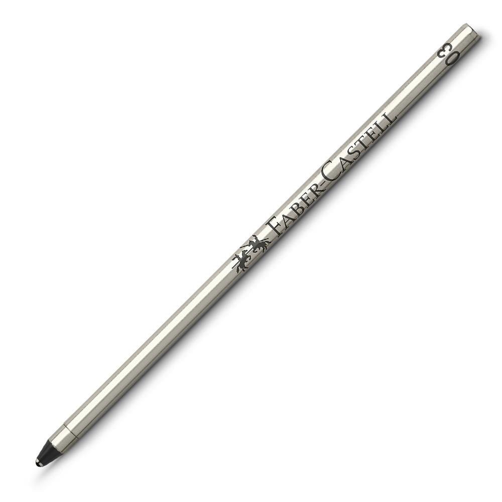 Graf von Faber-Castell D1 Refiil for Pocket Pen - Black