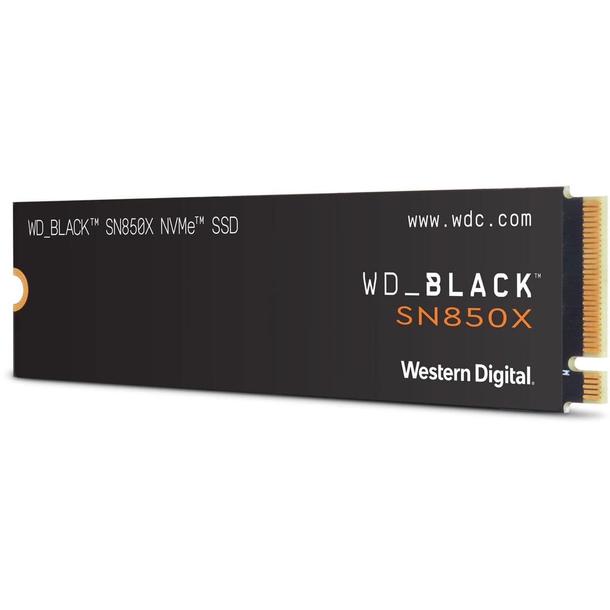 WD_BLACK SN850X NVME SSD NON-HEATSINK 2TB (v0P)