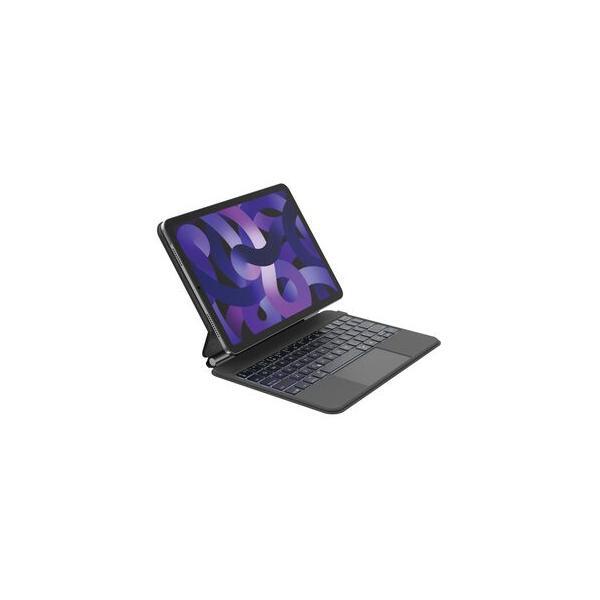 Belkin BBZ002UK-V3 custodia per tablet 27,7 cm [10.9] Cover Nero (MAGNETIC KBOAR