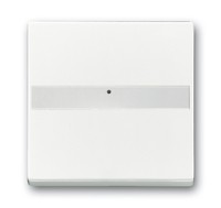BUSCH JAEGER 2CKA001731A1877  1764 NLI-84 - White - Plastic - Busch-Jaeger - 63