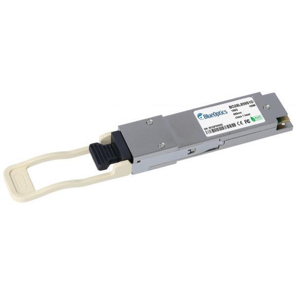 BlueOptics 407-BBWV-BO modulo del ricetrasmettitore di rete Fibra ottica QSFP28