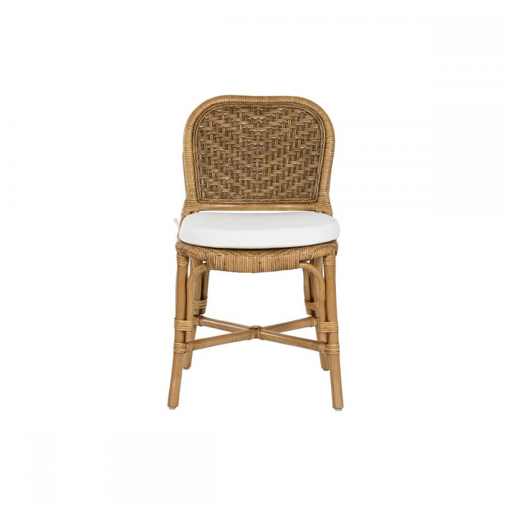 3663979 Home Esprit Sedia da Ufficio Home ESPRIT Naturale