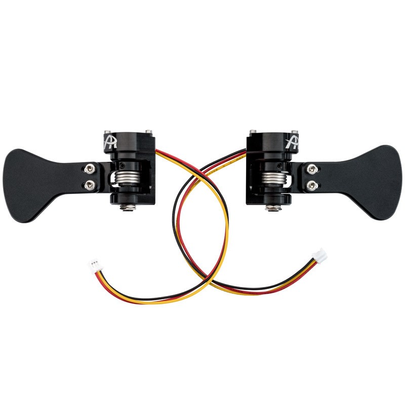 Ascher Racing Clutch Paddles 76080024 Schaltpaddle-Erweiterung per Sim Racing