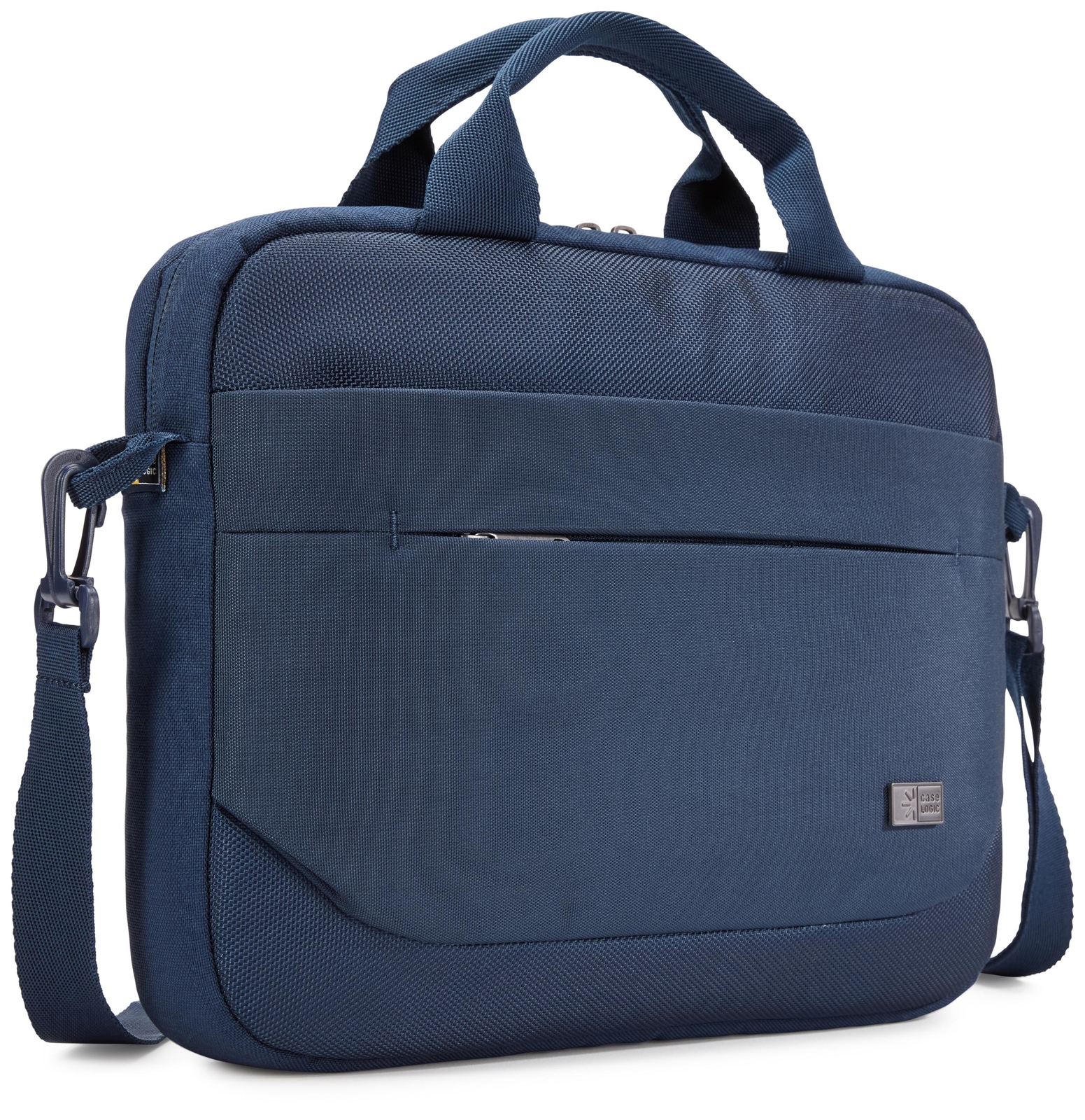 Borsa per notebook CaseLogic 11.6" blu Blu scuro 2946 cm Advantage attachè