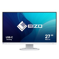EIZO 68.5cm (27") EV2720S-WT 16:9 HDMI+DP+USB-C IPS wh. Schermo piatto (tft/lcd)