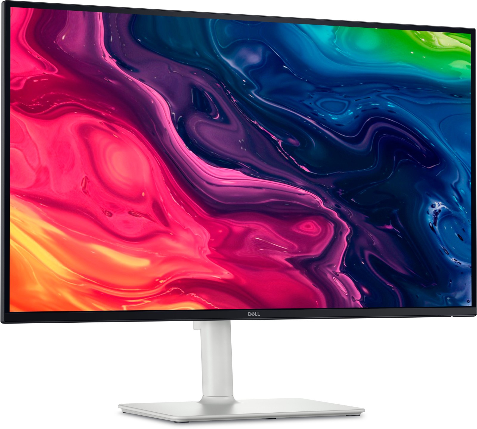 DELL S2725QS Monitor 27" 4K Ultra HD IPS 120Hz FreeSync Premium Argento