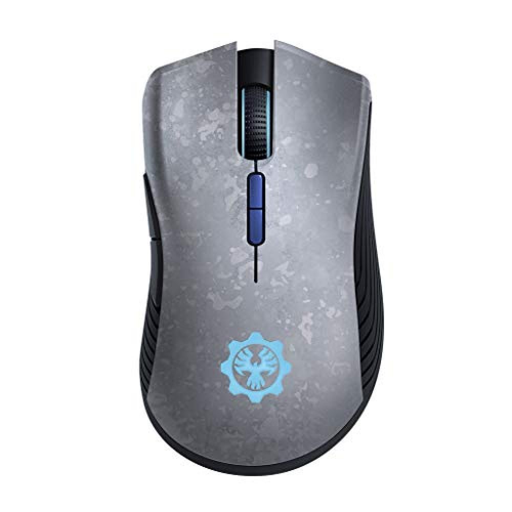 Razer Mamba Wireless Gears Of War 5 Edition – Mouse da Gioco Wireless con Sens