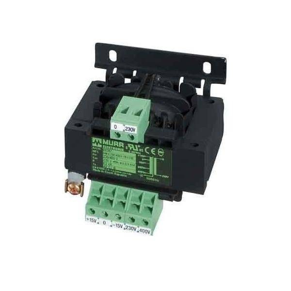 Murrelektronik 86362   Trasformatore di sicurezza 1 x 230 V/AC, 400 V/AC 1 x 24