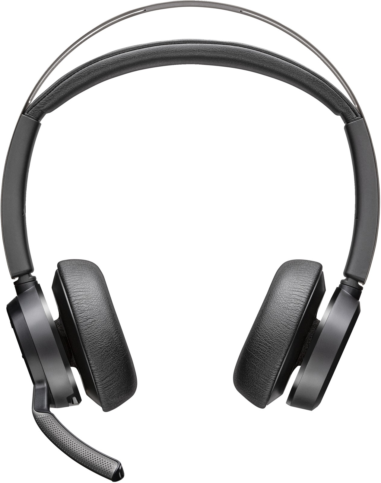 POLY Voyager Focus 2 USB-C-C Headset USB-C/A Adapter Charging Stand Customer Spe