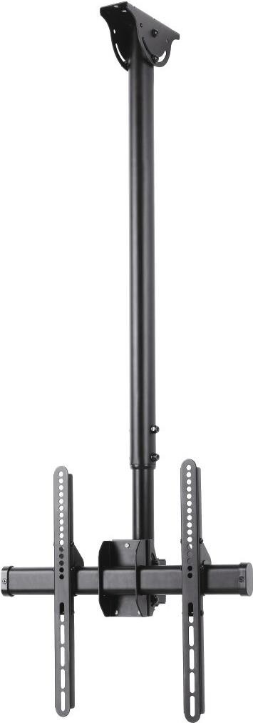 Hama 00220878 Supporto TV a parete 165,1 cm [65] Nero (HAMA TV Ceiling Mount VES