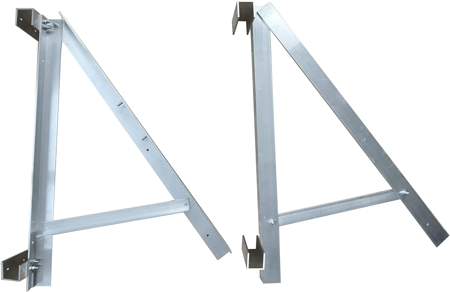 Technaxx  TX-227 Supporto da balcone per Pannello Solare Fotovoltaico