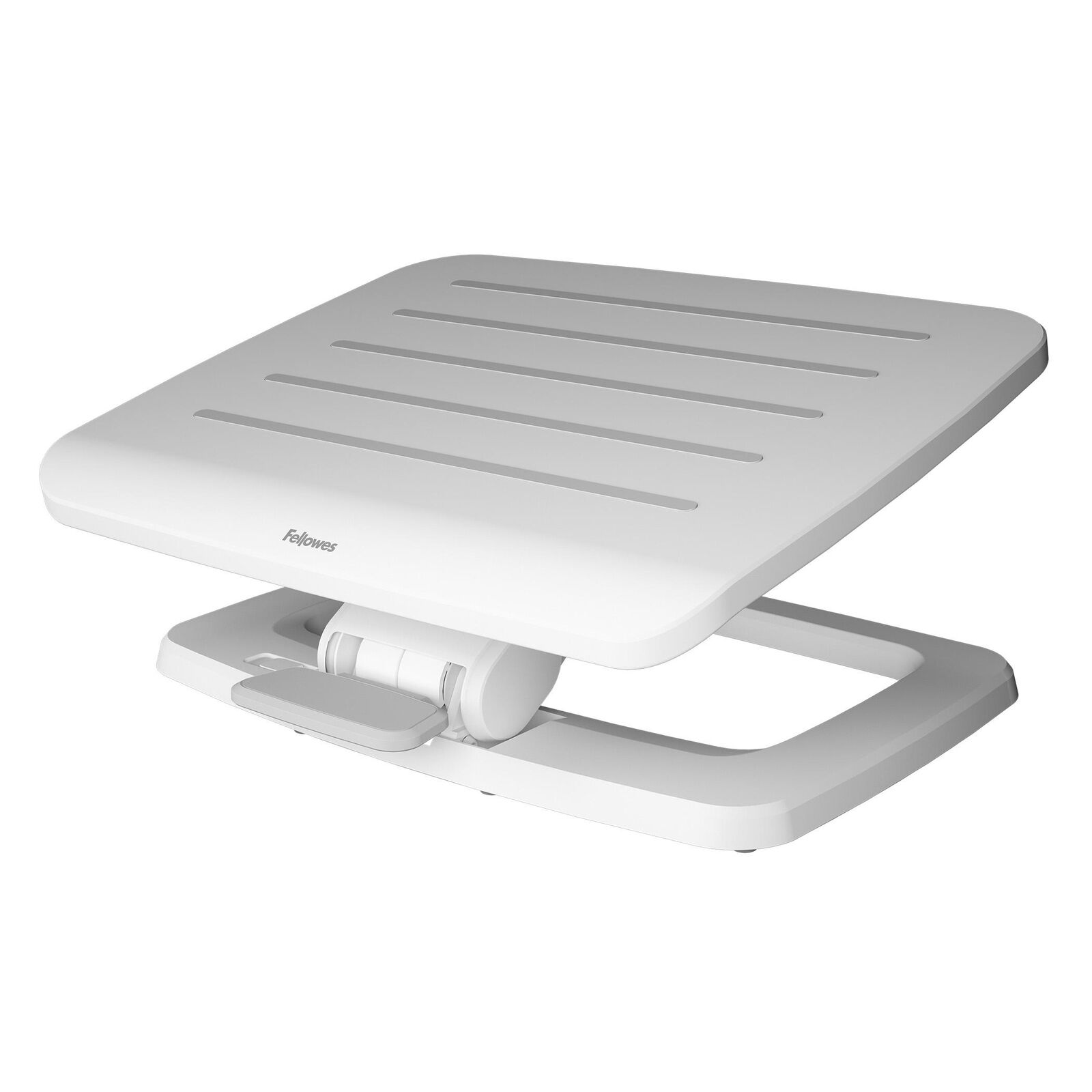 Fellowes Hana LT Footrest White Bianco (Fellowes Hana LT Footrest White)