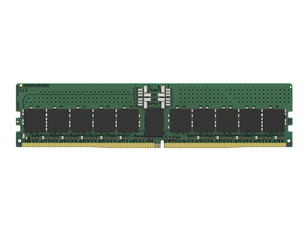 Kingston CL52 Server Premier ECC Micron D 32 GB DDR5 3200 KSM64R52BD8-32MD