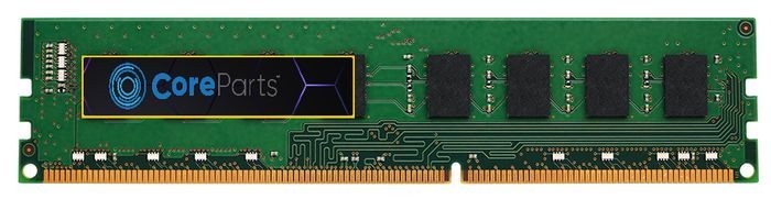 MMH9718/8GB CoreParts 8GB Memory Module for HP 1600Mhz DDR3 Major DIMM 713983-B2