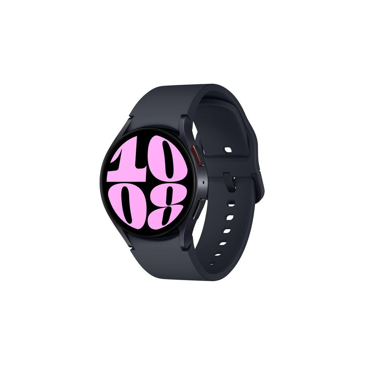 Samsung Galaxy Watch6 40 mm GrÃ¥ Smart ur
