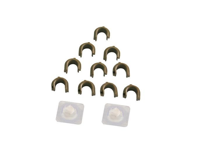 MSP3687 CoreParts LOWER ROLLER BUSHING HP LaserJet P2035, 2055, Pro400 M401, Pro