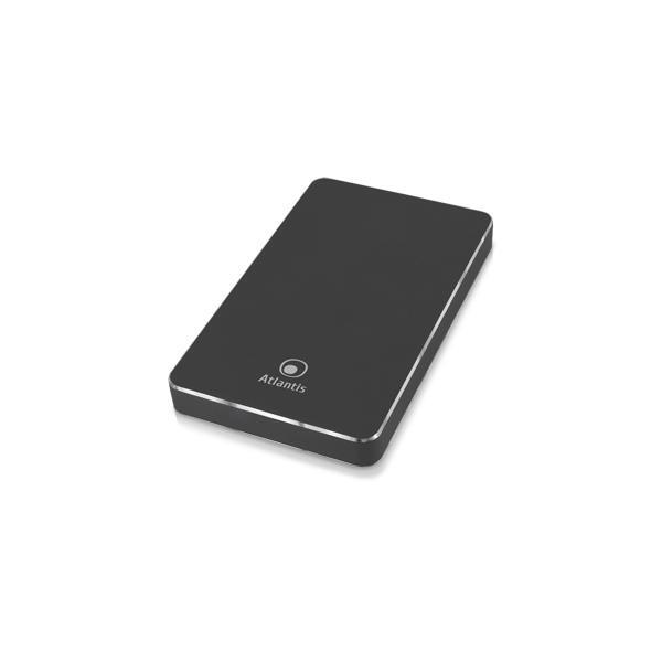 3733984 Atlantis Land BOX EST x HD e SSD 2.5 SATA ATLANTIS A06-HDE-213CG  (neces