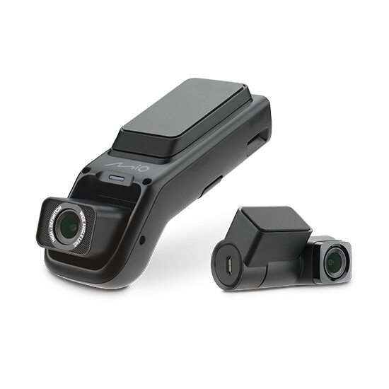 3731428 Mio MIO MiVue J756 Dual Smartbox GPS
