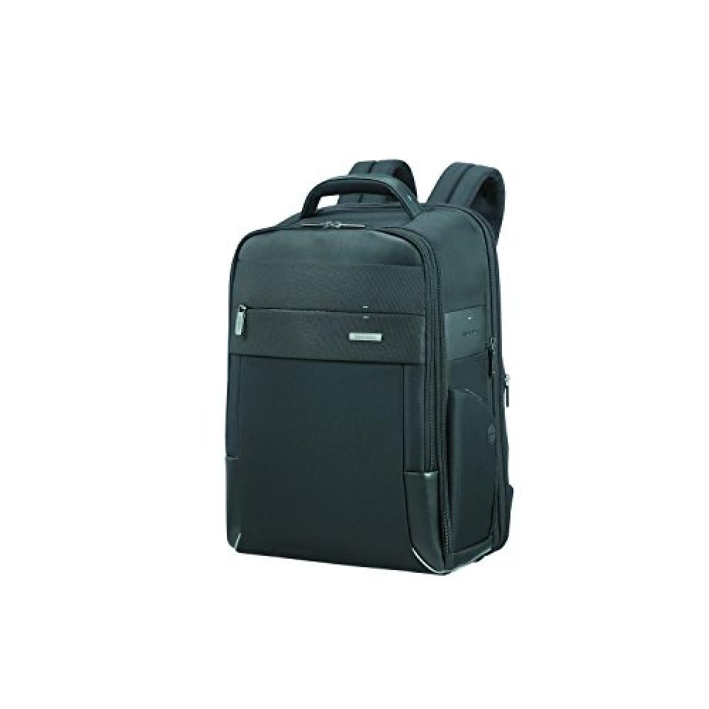 (TG. 50) SAMSONITE LAPTOP BACKPACK 17.3" EXP (BLACK) -SPECTROLITE 2.0  Zaino Cas