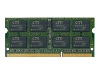Mushkin 4GB 4GB DDR3 PC3-8500 4 GB 1 x 4 GB DDR3 1066 MHz 204-pin 991644