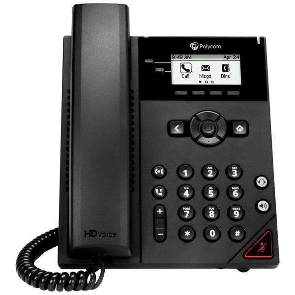 3653983 POLY VVX 150 2-line Business IP