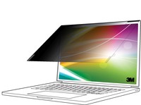 3M Blickschutzfilter/16 10/Laptops 7100336371