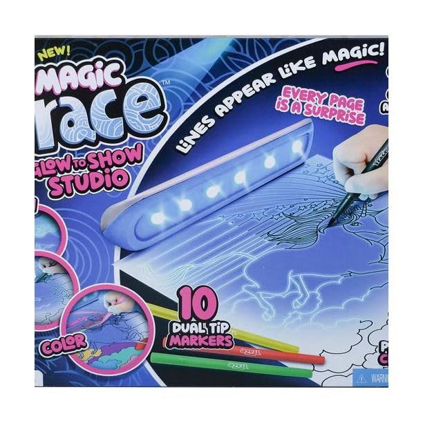 Magic Trace - Light To Draw Station Kit (40279)