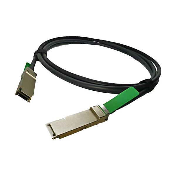 3733982 Alcatel-Lucent 40 GIGABIT DIRECT ATTACHED COPPER CABLE 1M QSFP+