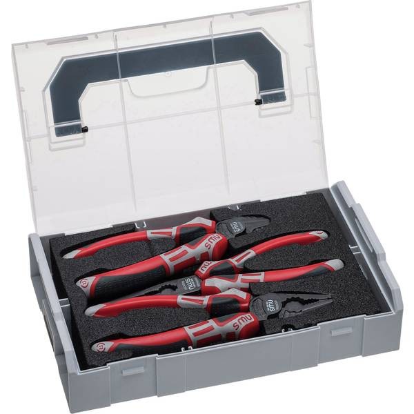 NWS 338-2   Kit utensili 4 parti