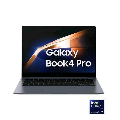 SAMSUNG GALAXY BOOK4 PRO NP942XGK-KG1IT 14" TOUCH SCREEN DYNAMIC AMOLED 2X WQXGA