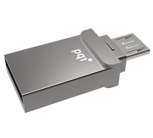 32GB PQI collegare 201 USB e micro USB OTG Storage Drive per dispositivi Android