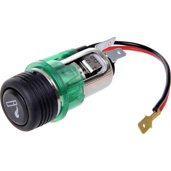 IWH 19007  Accendisigari illuminato 12/24 Volt