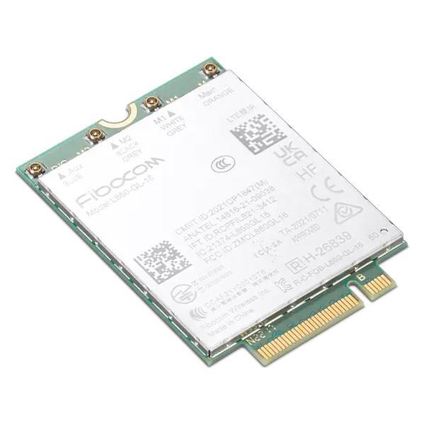Lenovo 4XC1M72800 scheda di rete e adattatore Interno WWAN (LENOVO ThinkPad Fibo