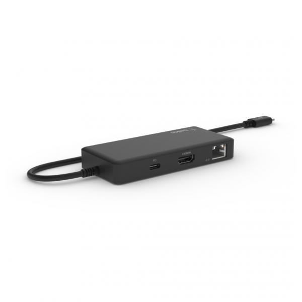 3733982 Belkin Belkin INC008btBK USB 3.2 Gen 1 [3.1 Gen 1] Type-C Nero (Belkin C
